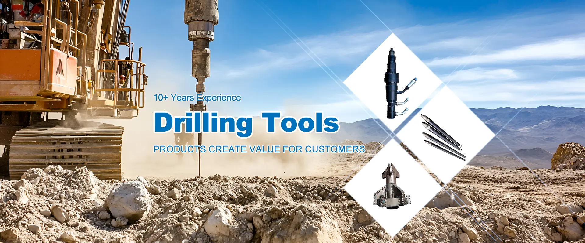 Бұрғылау құралдары